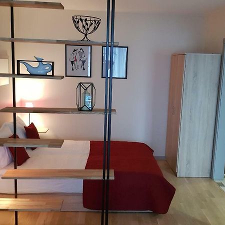 Gireles Apartamentai Kaišiadorys Exteriér fotografie
