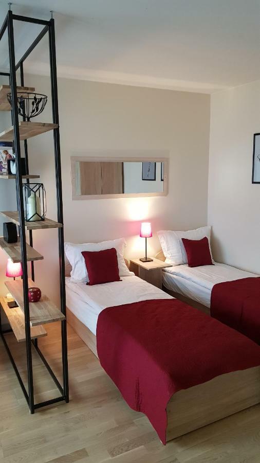 Gireles Apartamentai Kaišiadorys Exteriér fotografie