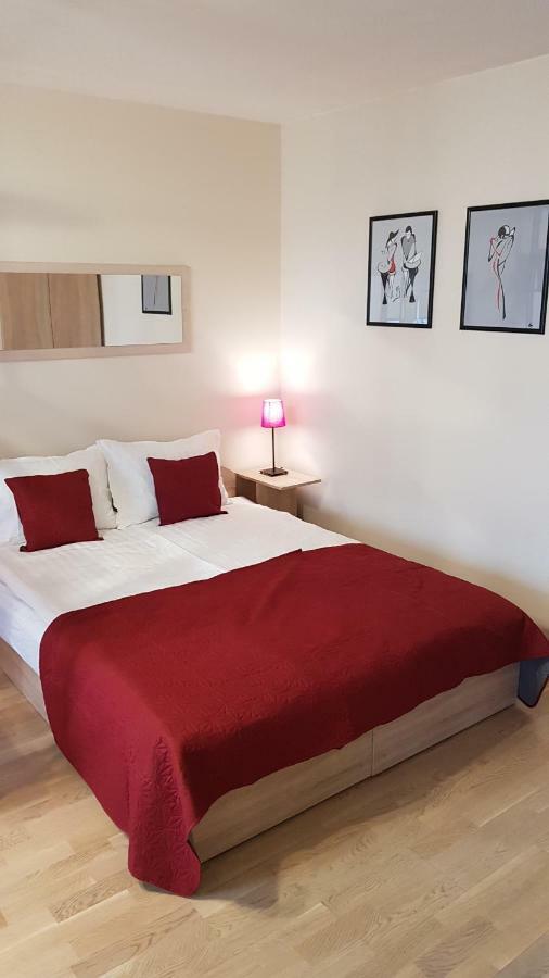 Gireles Apartamentai Kaišiadorys Exteriér fotografie