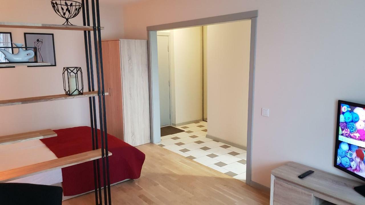 Gireles Apartamentai Kaišiadorys Exteriér fotografie