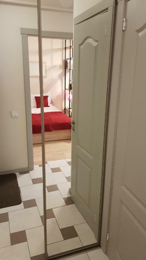 Gireles Apartamentai Kaišiadorys Exteriér fotografie