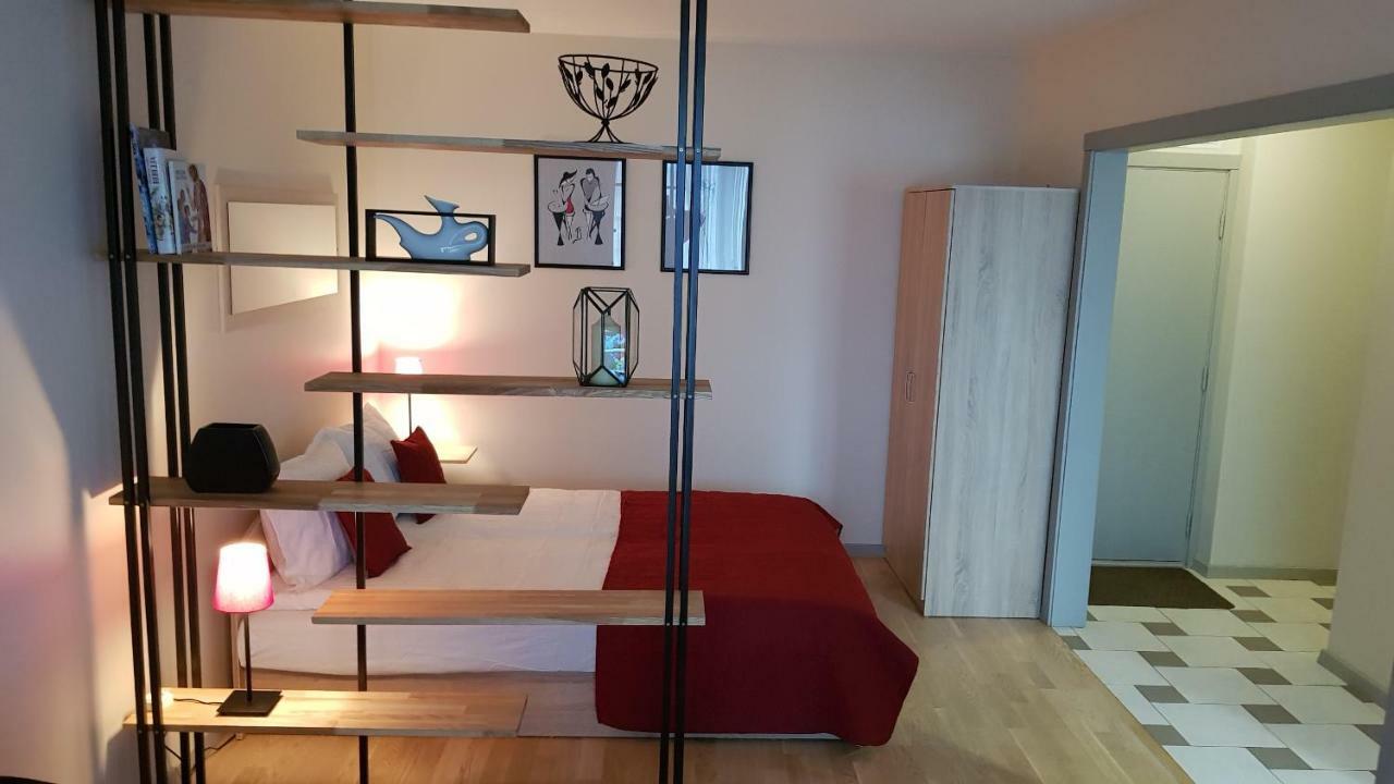 Gireles Apartamentai Kaišiadorys Exteriér fotografie