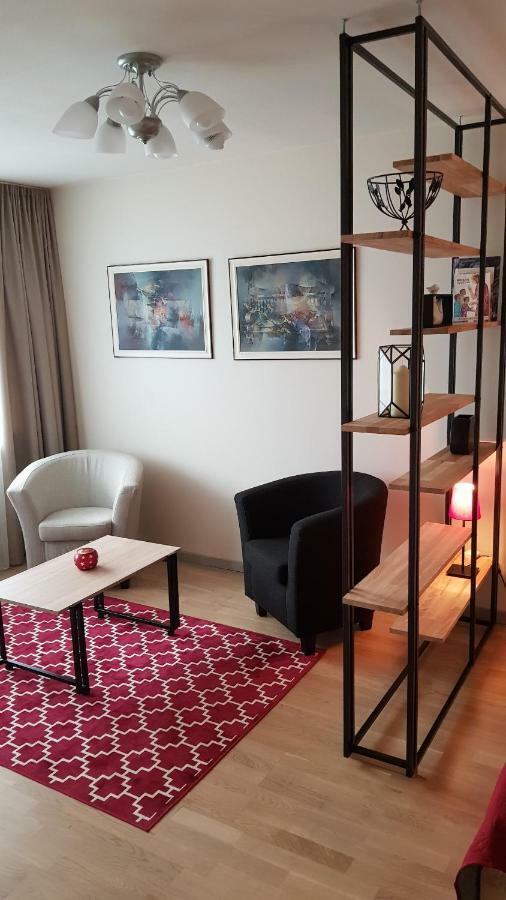 Gireles Apartamentai Kaišiadorys Exteriér fotografie