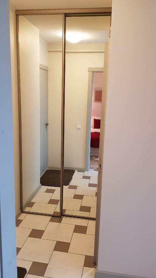 Gireles Apartamentai Kaišiadorys Exteriér fotografie