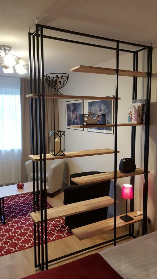 Gireles Apartamentai Kaišiadorys Exteriér fotografie