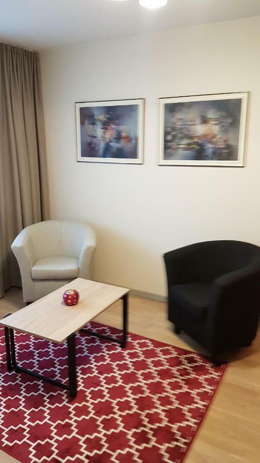 Gireles Apartamentai Kaišiadorys Exteriér fotografie