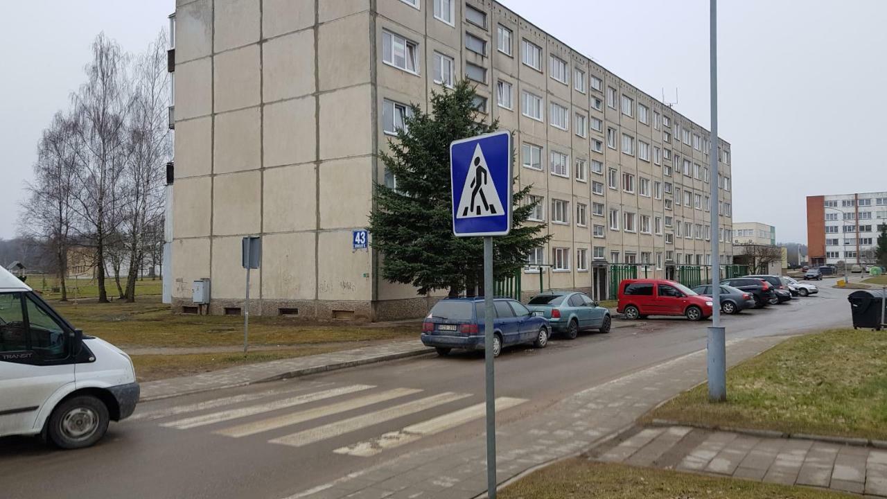 Gireles Apartamentai Kaišiadorys Exteriér fotografie