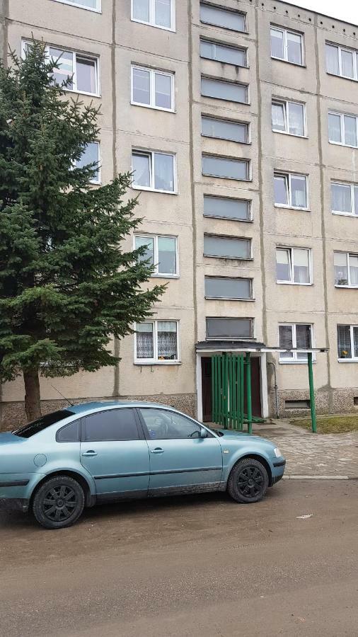 Gireles Apartamentai Kaišiadorys Exteriér fotografie